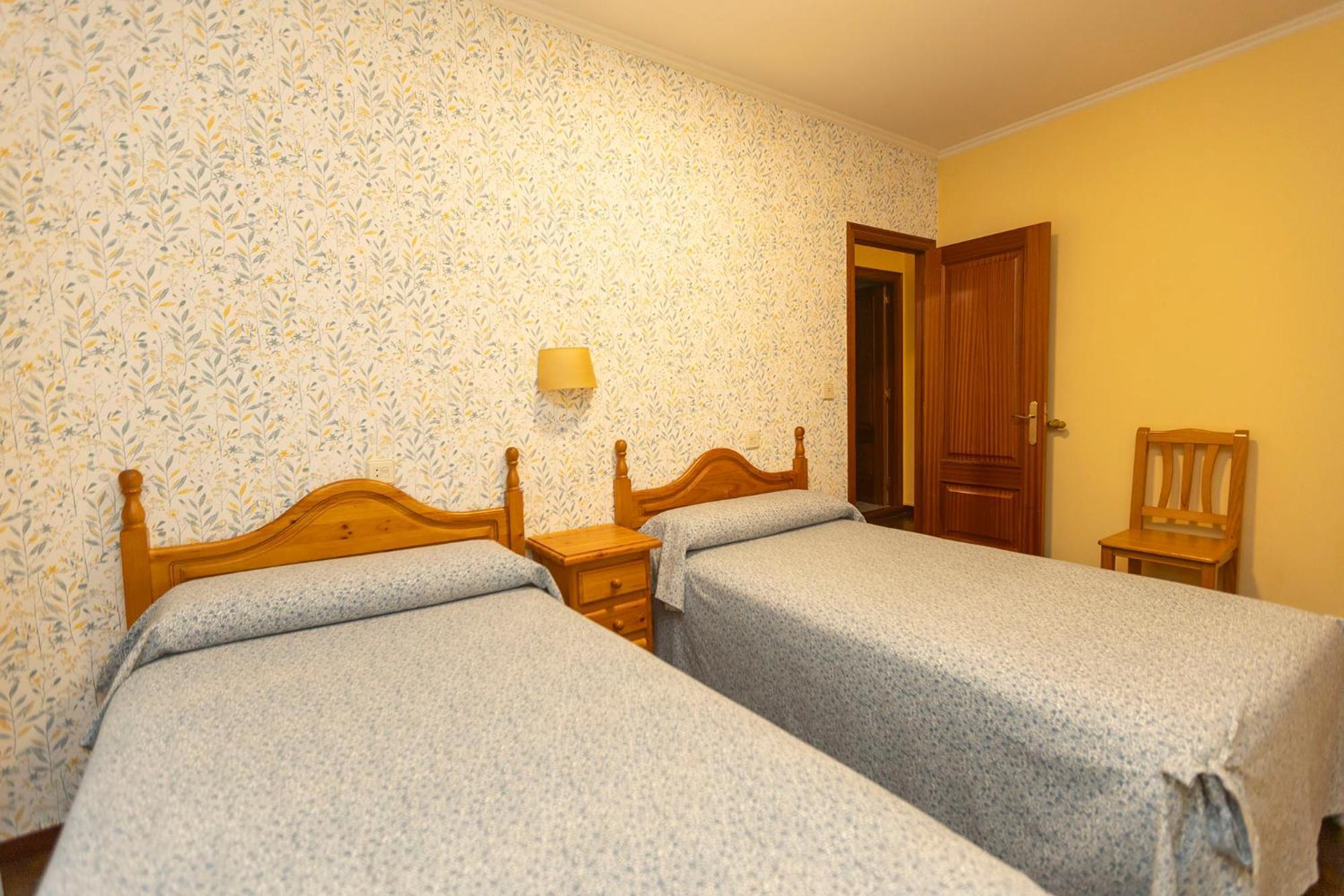Escuder Apartamentos Turisticos ريباديو المظهر الخارجي الصورة