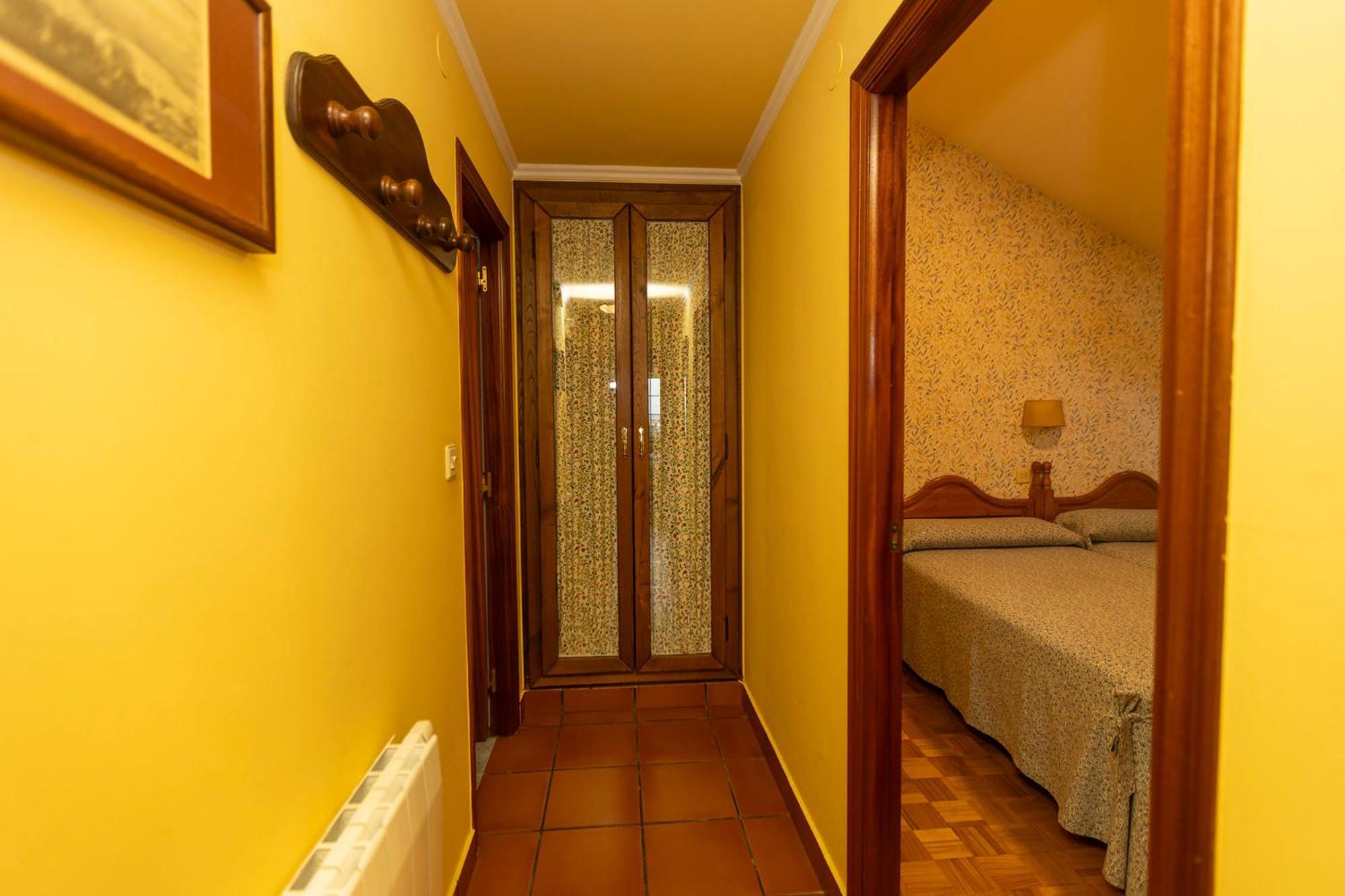 Escuder Apartamentos Turisticos ريباديو المظهر الخارجي الصورة