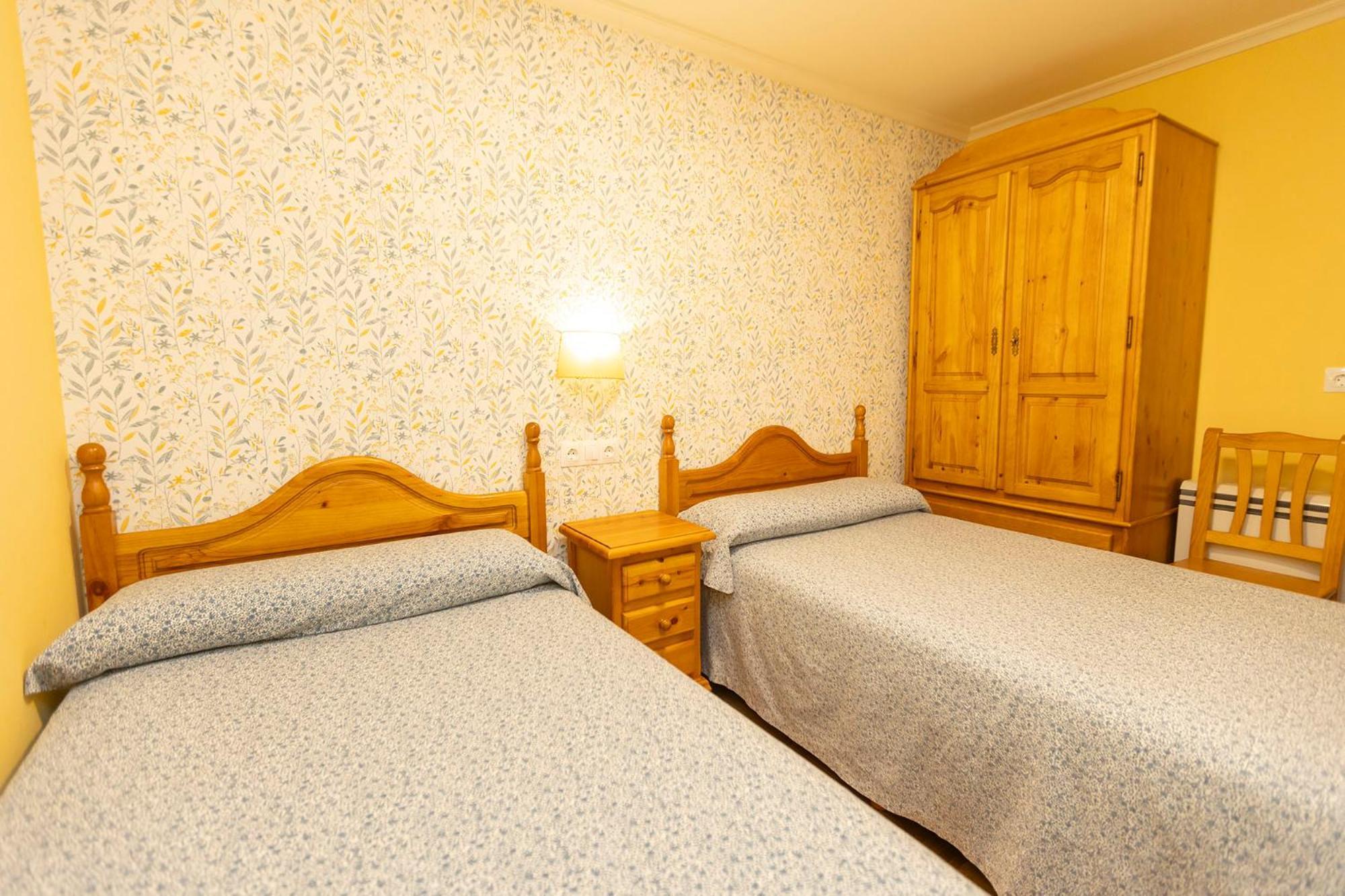 Escuder Apartamentos Turisticos ريباديو المظهر الخارجي الصورة