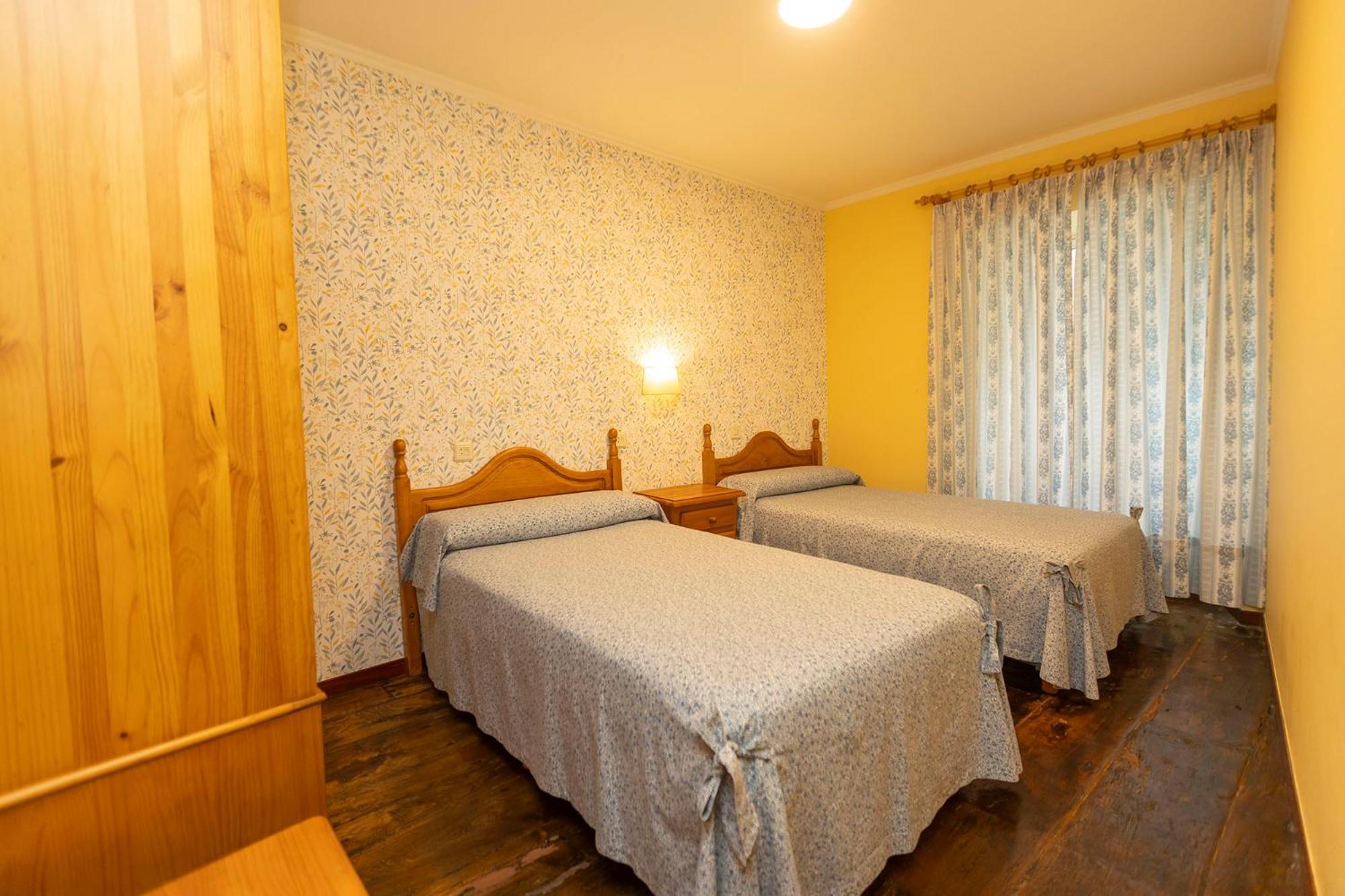 Escuder Apartamentos Turisticos ريباديو المظهر الخارجي الصورة