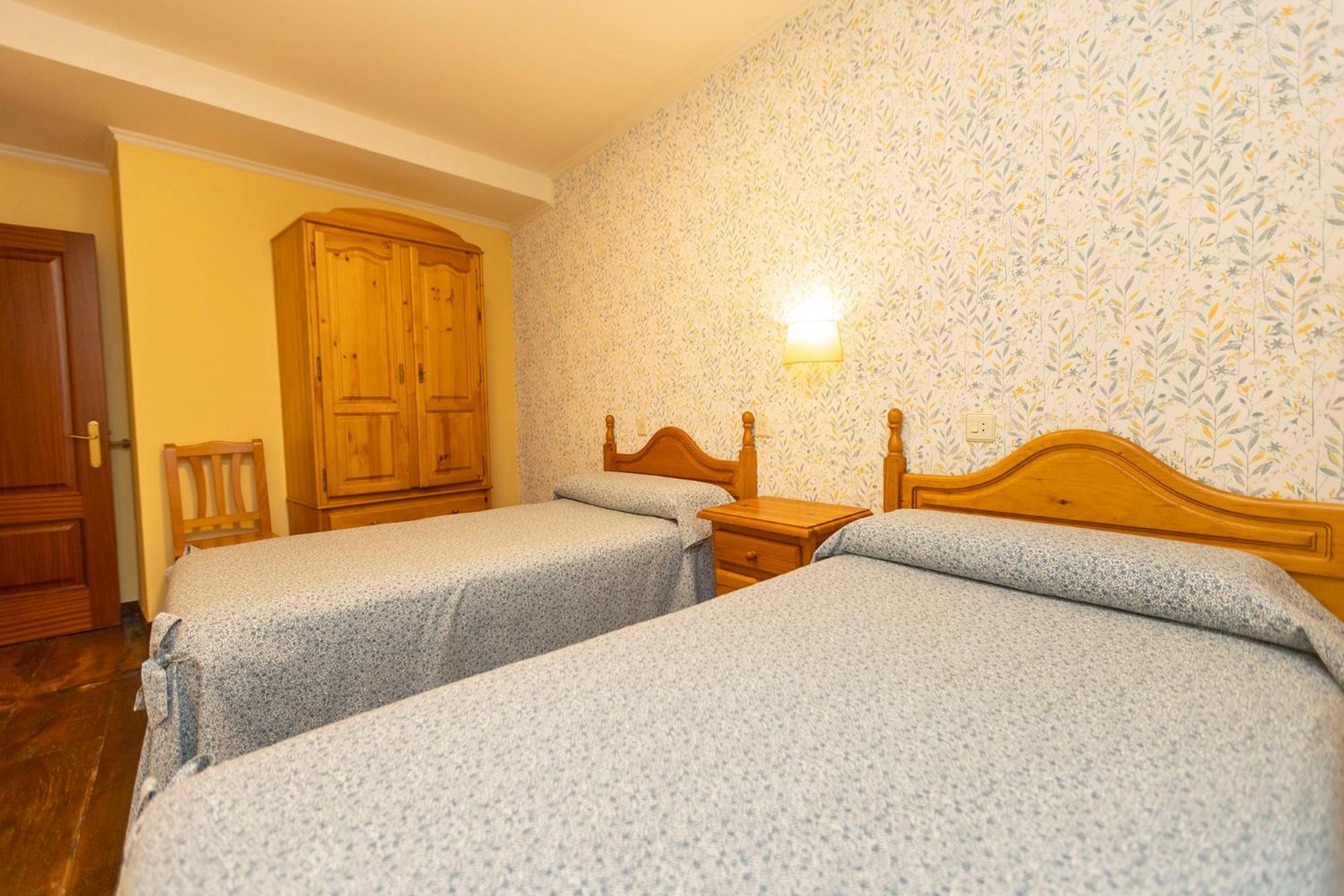 Escuder Apartamentos Turisticos ريباديو المظهر الخارجي الصورة