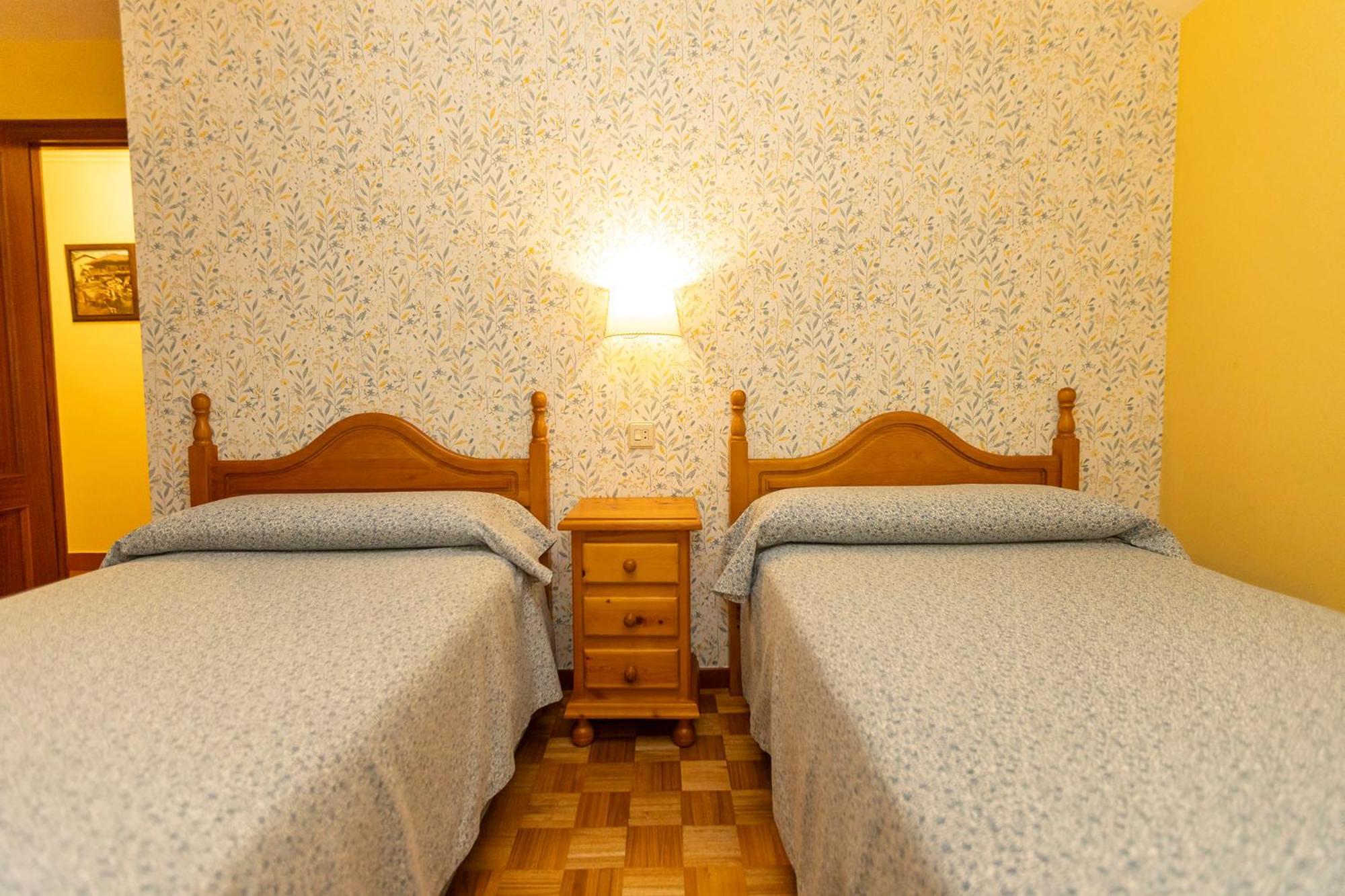 Escuder Apartamentos Turisticos ريباديو المظهر الخارجي الصورة